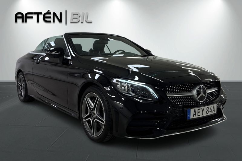 Mercedes C300 bild 11