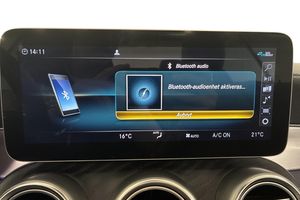 Mercedes C300 bild 23