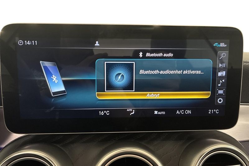 Mercedes C300 bild 23