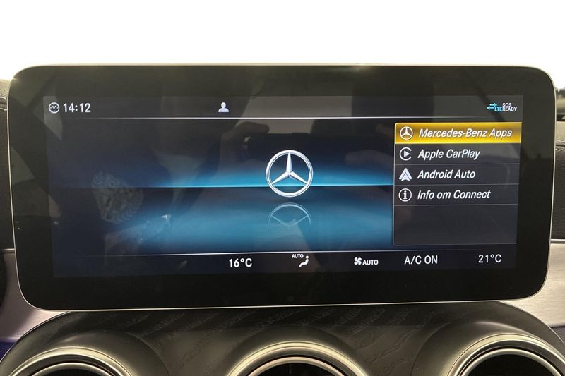 Mercedes C300 bild 26