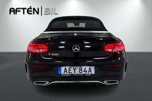 Mercedes C300 bild 8