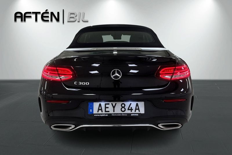Mercedes C300 bild 8