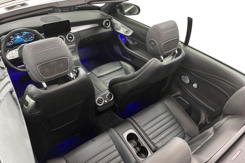 Mercedes C300 bild 13
