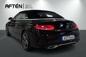 Mercedes C300 bild 9