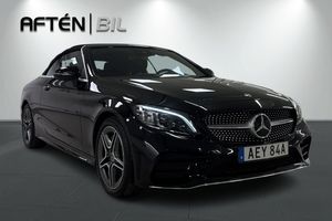 Mercedes C300 bild 4