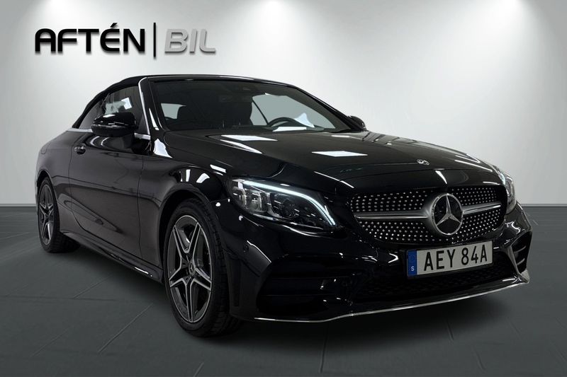 Mercedes C300 bild 4