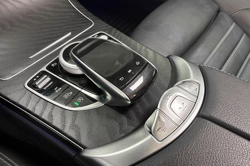 Mercedes C300 bild 25