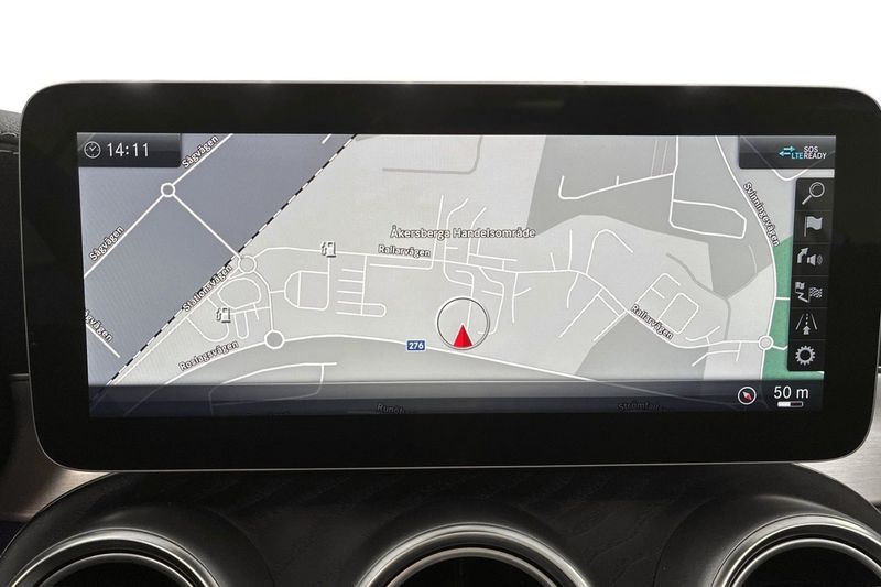 Mercedes C300 bild 24
