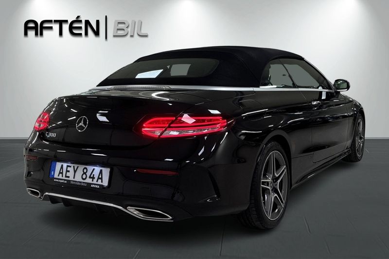 Mercedes C300 bild 7