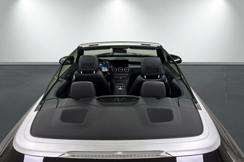 Mercedes C300 bild 14