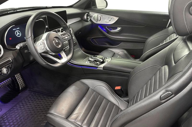 Mercedes C300 bild 17