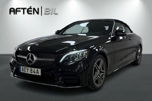 Mercedes C300 bild 1