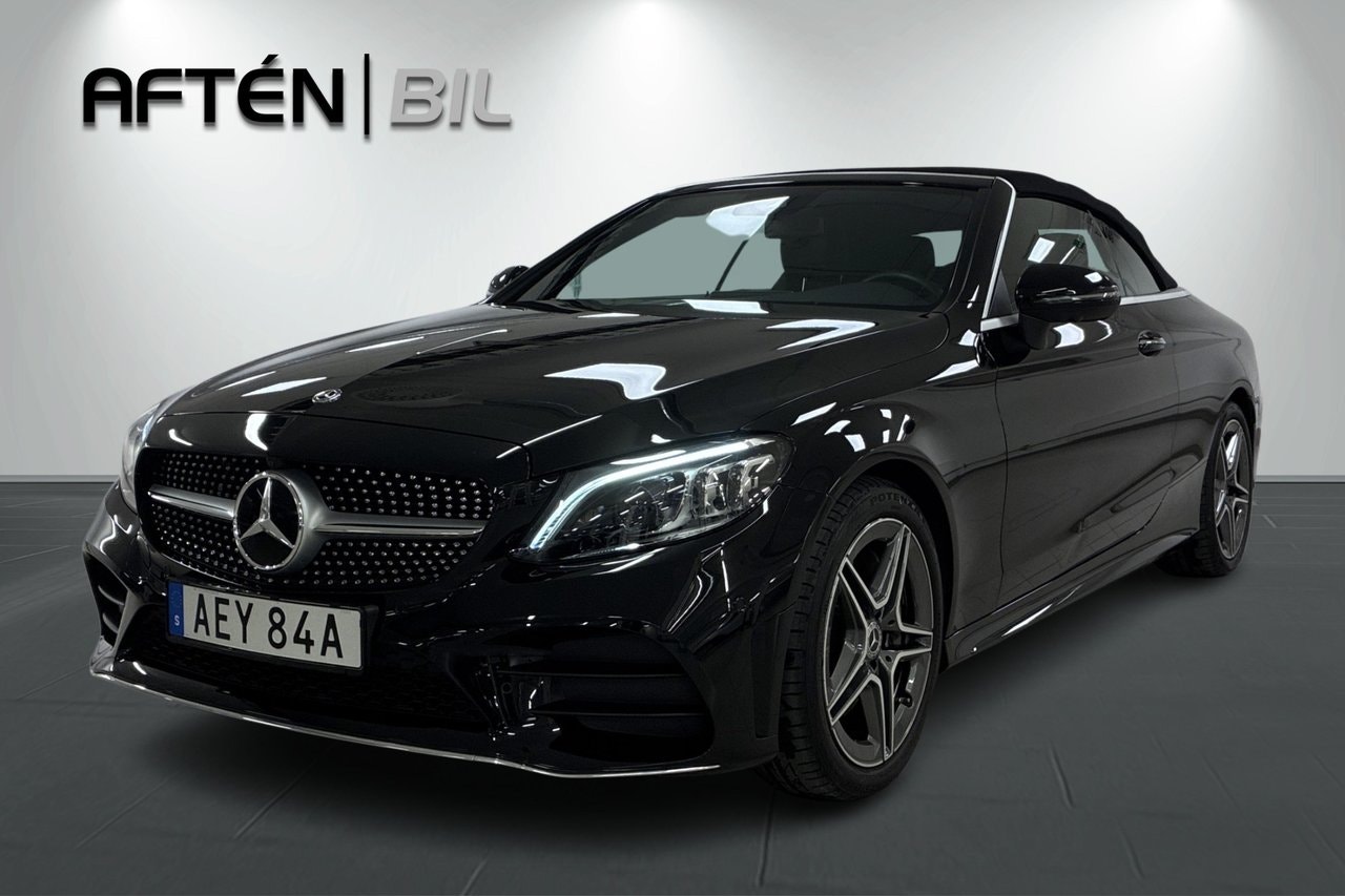 Mercedes C300