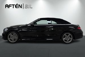 Mercedes C300 bild 10