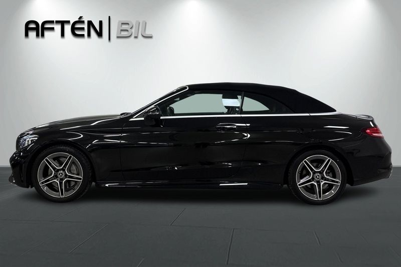 Mercedes C300 bild 10