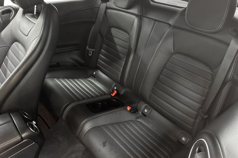 Mercedes C300 bild 19
