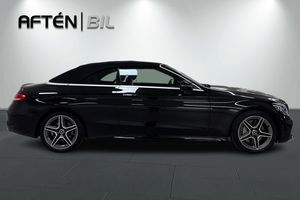 Mercedes C300 bild 6