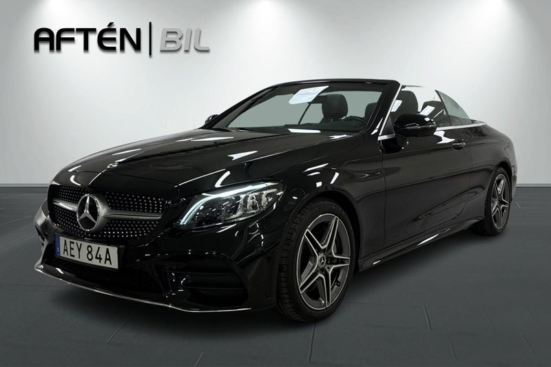 Mercedes C300 bild 12