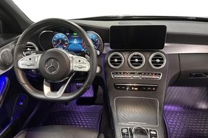 Mercedes C300 bild 15