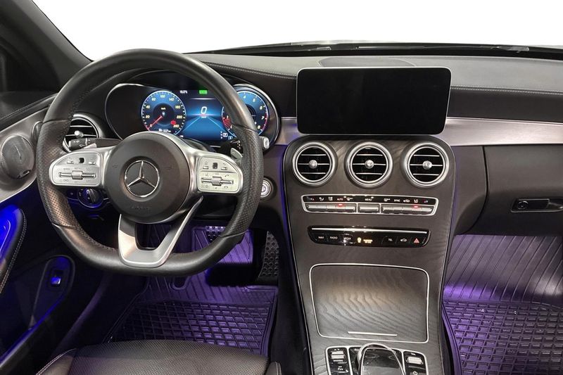 Mercedes C300 bild 15