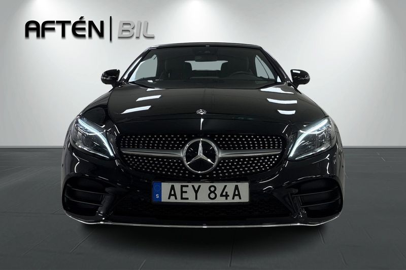 Mercedes C300 bild 3
