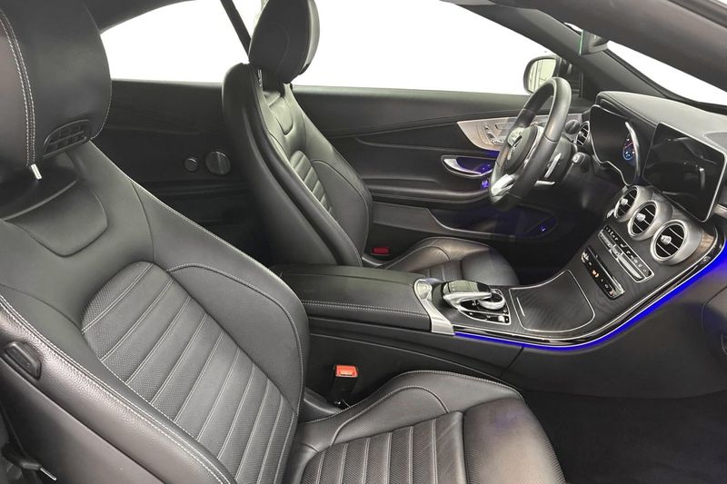 Mercedes C300 bild 18