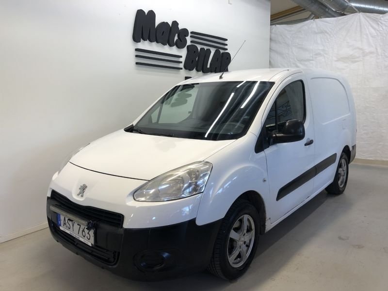 Peugeot Partner