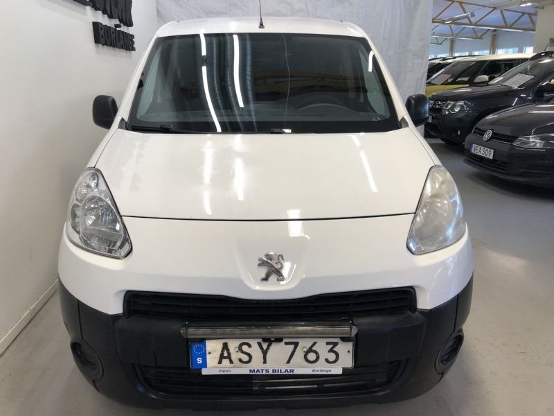 Peugeot Partner bild 2