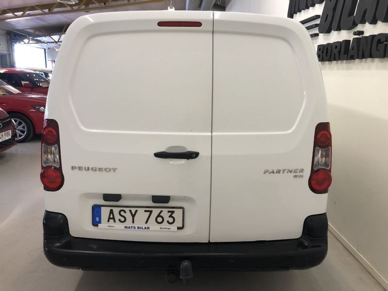 Peugeot Partner bild 4