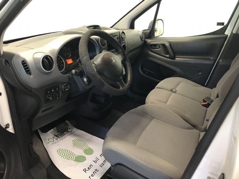Peugeot Partner bild 6