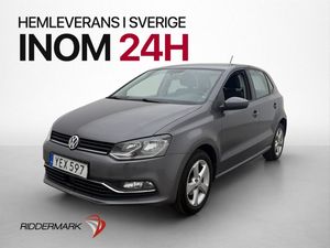 Volkswagen Polo bild 1