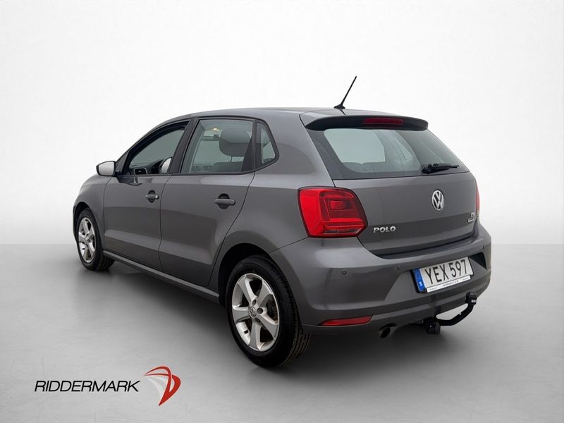 Volkswagen Polo bild 6