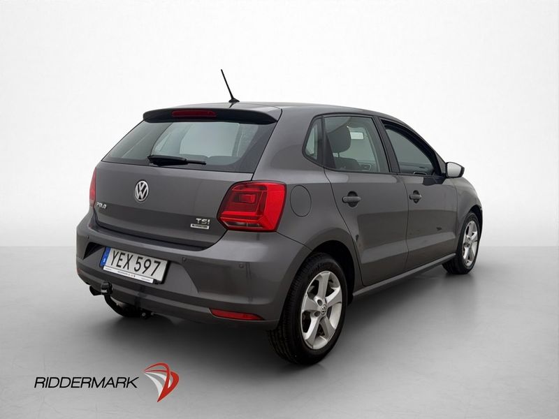 Volkswagen Polo bild 8