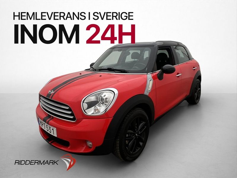 MINI Countryman bild 3