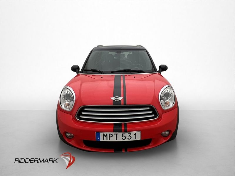 MINI Countryman bild 2