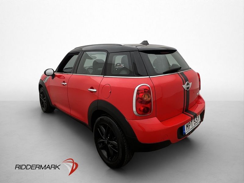 MINI Countryman bild 6