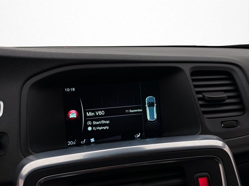 Volvo V60 bild 21
