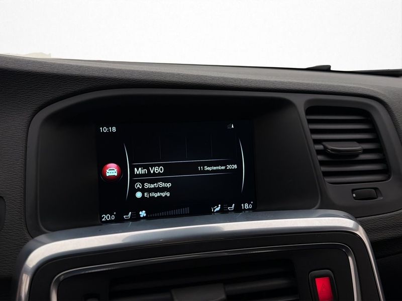 Volvo V60 bild 20