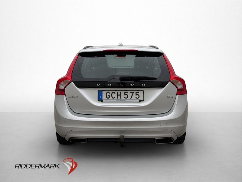 Volvo V60 bild 7