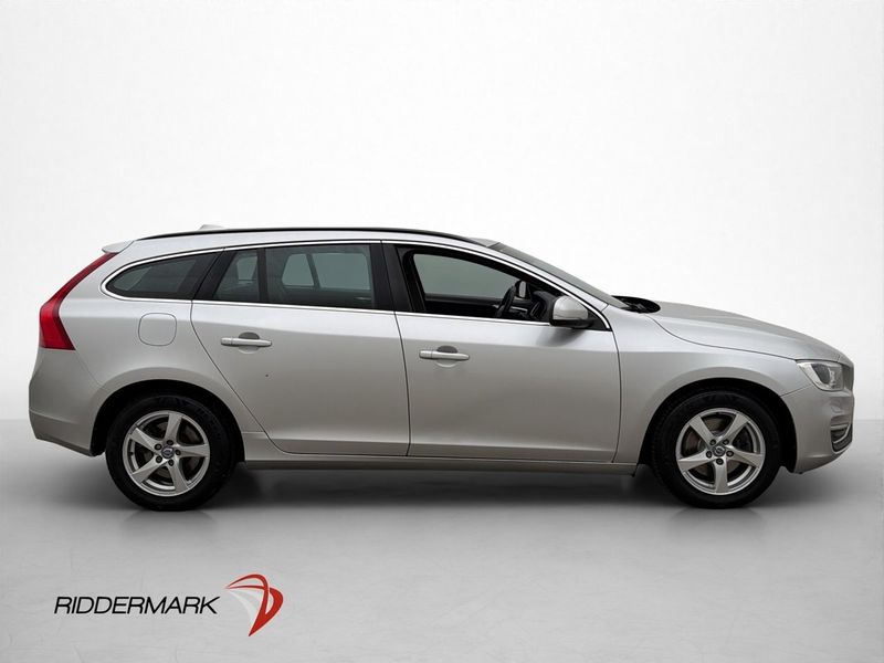 Volvo V60 bild 9