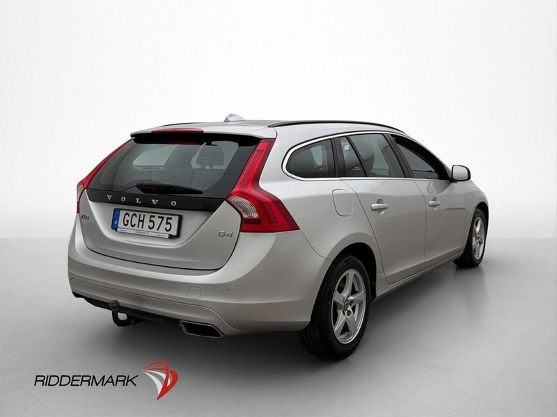 Volvo V60 bild 8