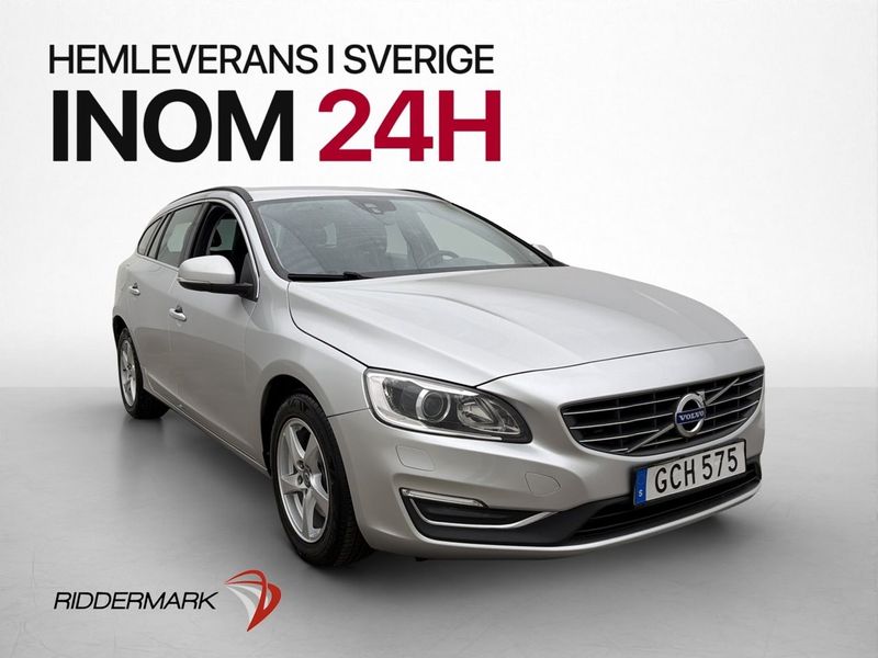 Volvo V60 bild 3