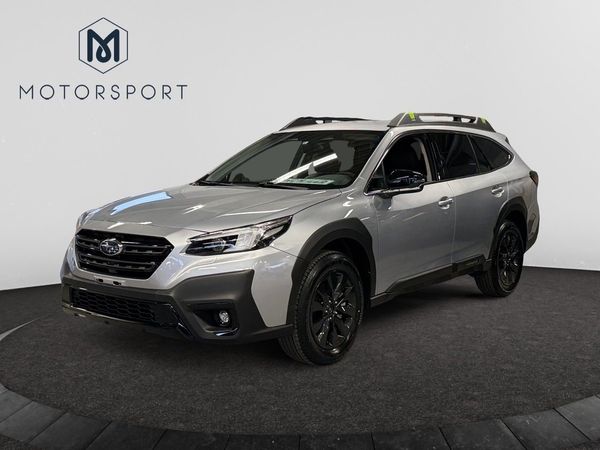 Subaru Outback 2.5 4WD XFuel Field Vinterhjul och dragkrok ingår - 2025