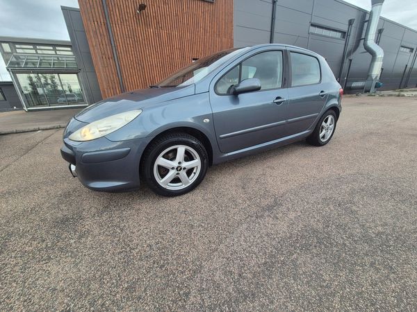 Peugeot 307 5-dörrar 2.0 Euro 4 - 2008