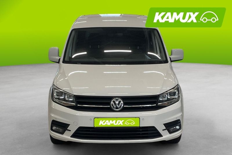 Volkswagen Caddy bild 6