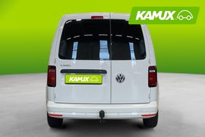 Volkswagen Caddy bild 5