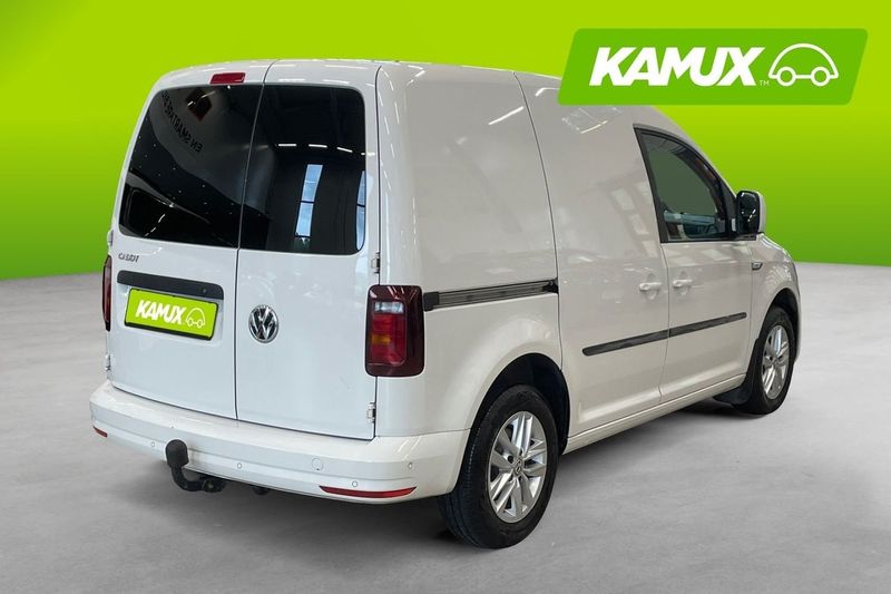 Volkswagen Caddy bild 4
