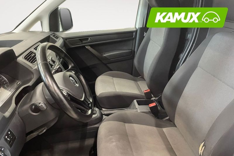 Volkswagen Caddy bild 9