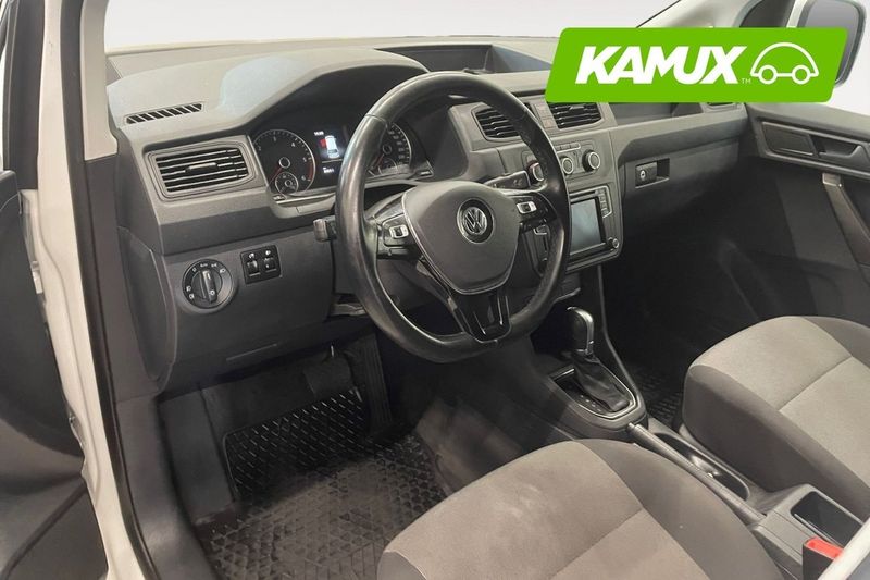 Volkswagen Caddy bild 10