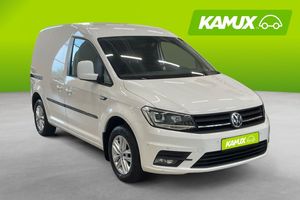 Volkswagen Caddy bild 1